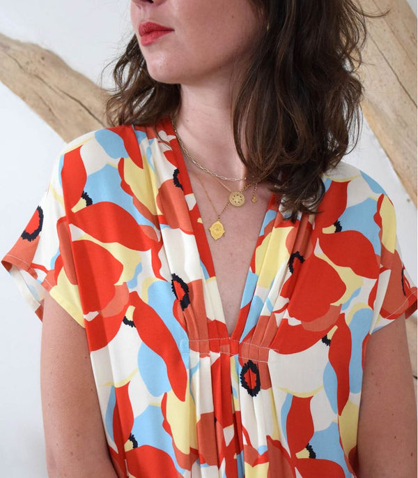 Singuliere by Cousette - Espelette Dress | Blouse